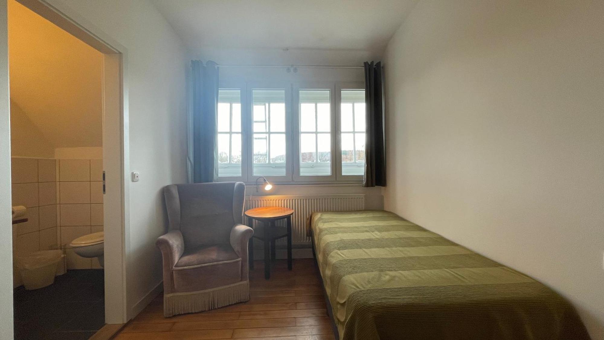 Die Strumpffabrik - Guesthouse Kerpen  Room photo