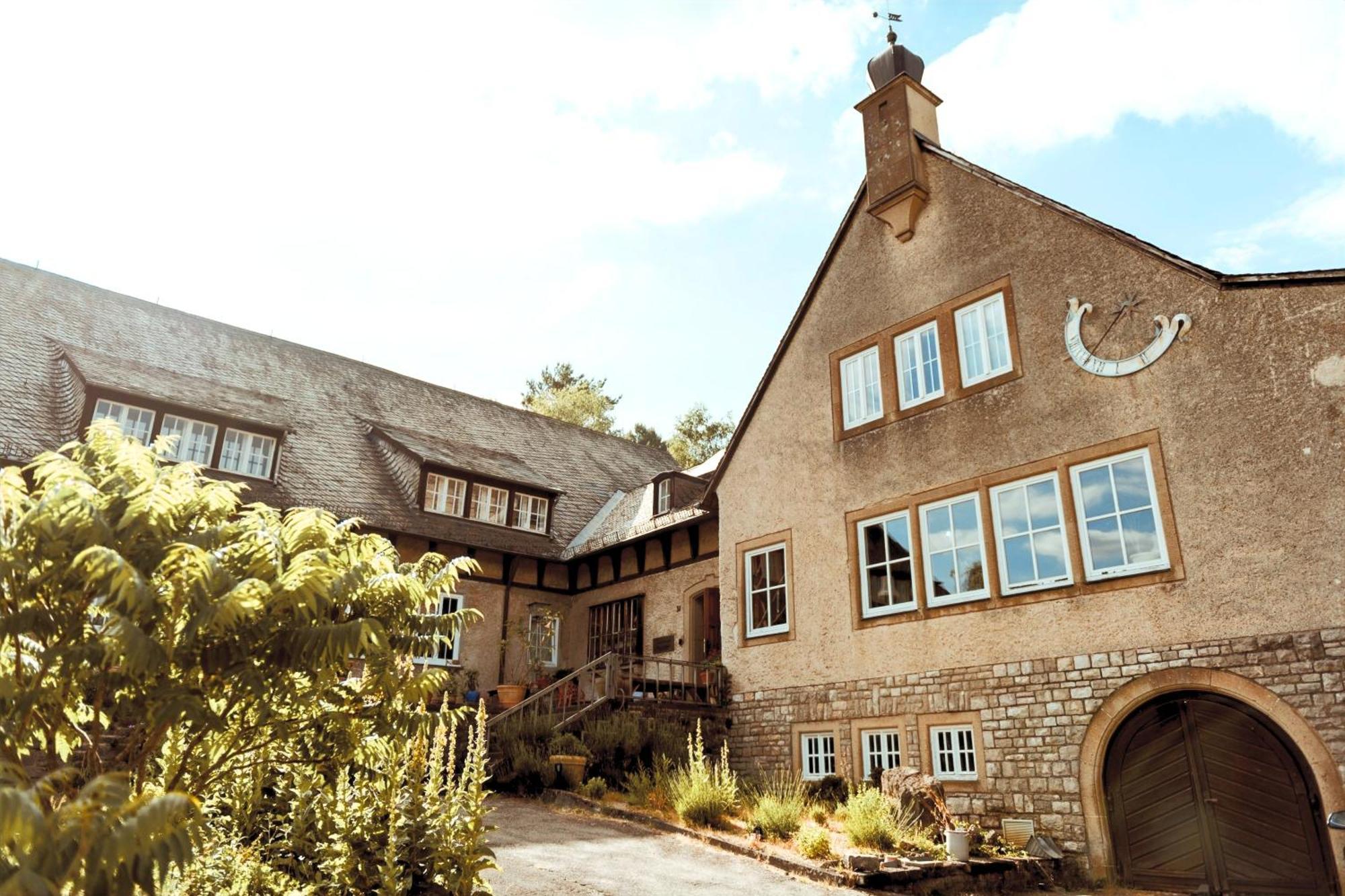 Die Strumpffabrik - Guesthouse Kerpen  Exterior photo