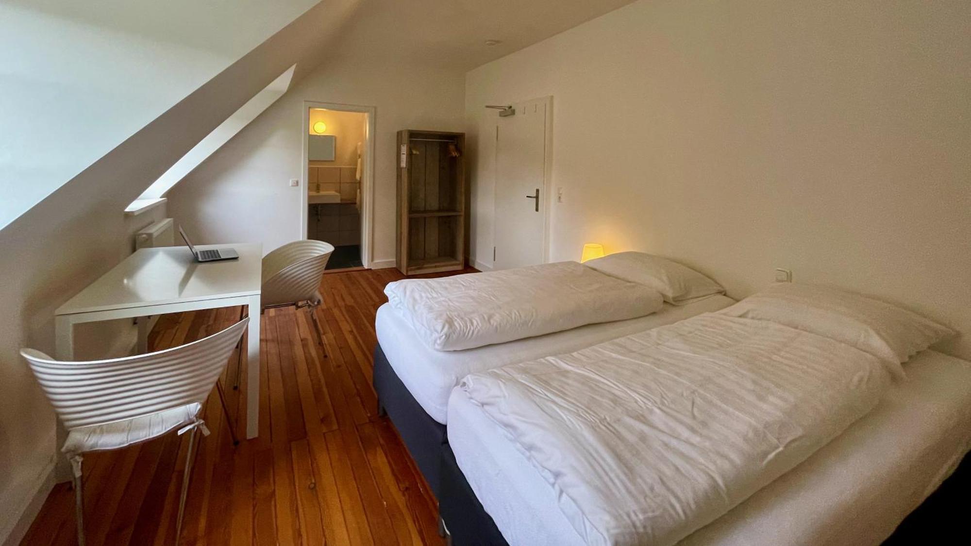 Die Strumpffabrik - Guesthouse Kerpen  Room photo